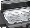 Elektromos álló grill ráccsal, 2 kW | LUND 67423