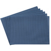 Alátét az asztalra TIRA, PVC, kék, 45x33x0.1 cm | APS 60002