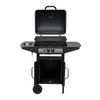Gázgrill 2+1 | LUND 99645