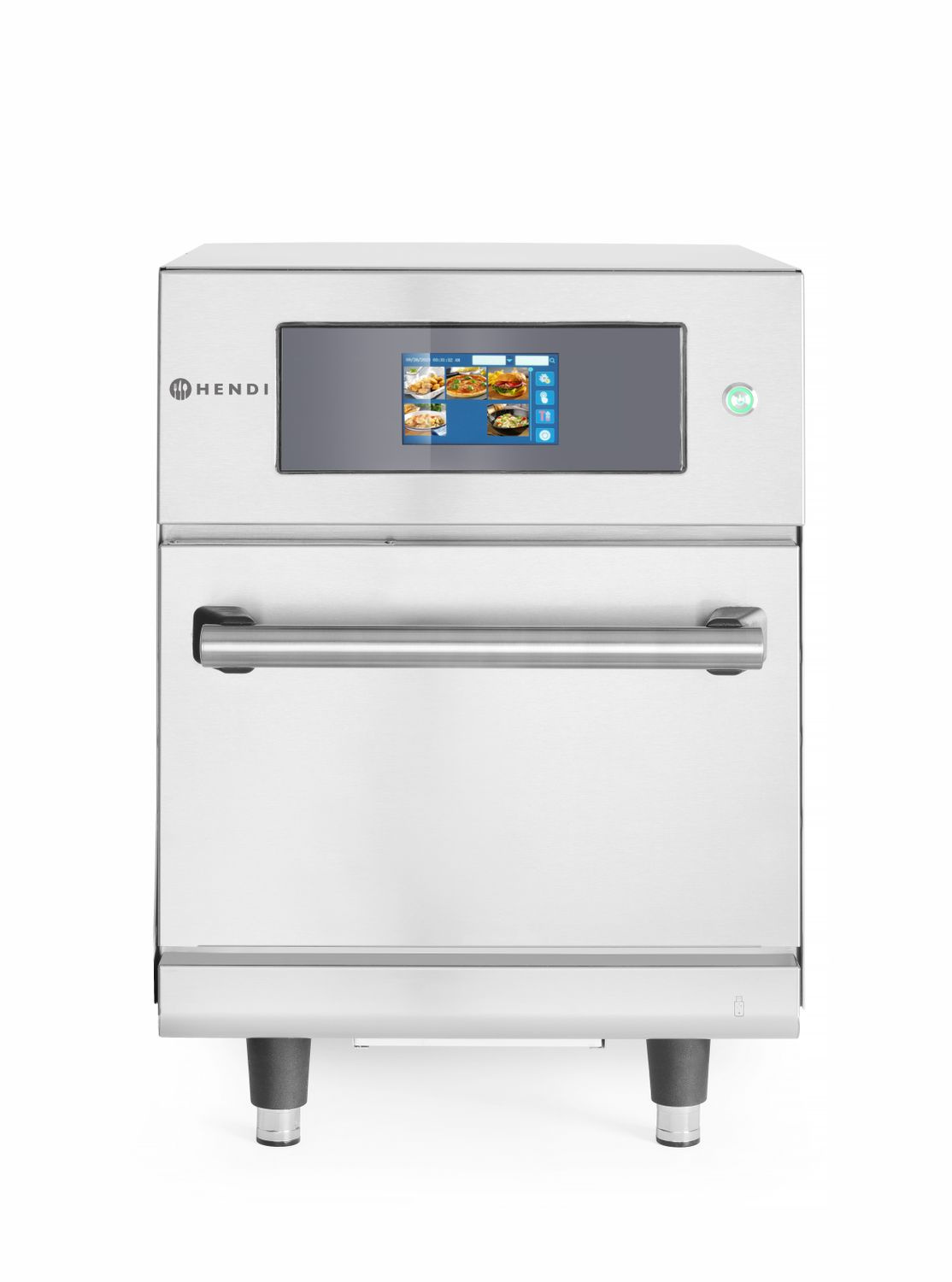 Konvekciós-mikrohullámú sütő Speedoven x90, 3.5 kW, 230 V | HENDI 281260