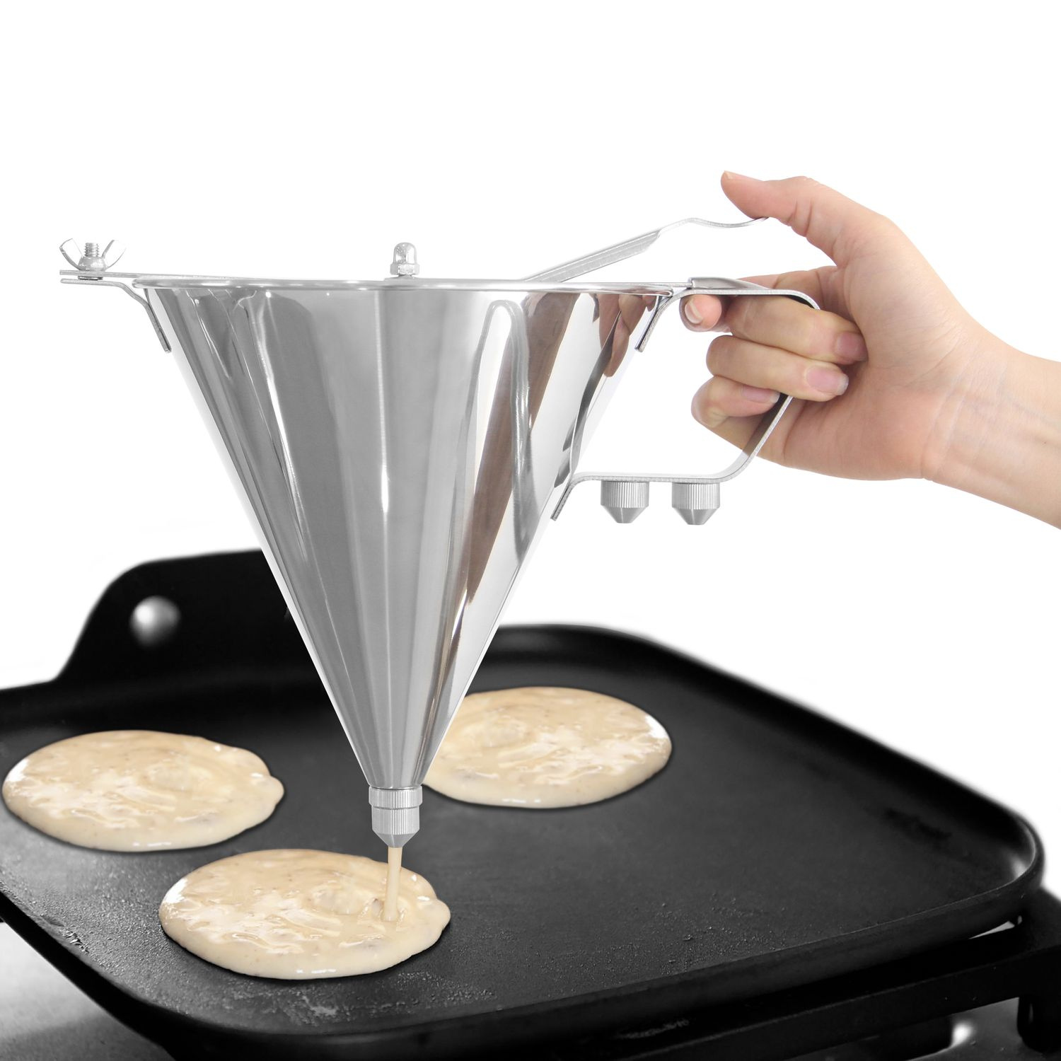 Pisztoly szószokhoz KITCHEN LINE | HENDI 551813