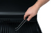 Faszén grill fedéllel, rács 47x34 cm | LUND 99902
