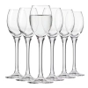 Pohár vodka vagy likőr számára Venezia 55 ml - 6 darabos készlet | KROSNO GLASS F578235005013000