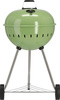 Széngrill, kerek, átmérő 54 cm, zöld | YATO YG-20303