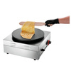 Fa palacsintaforgató spatula | BARTSCHER 104500