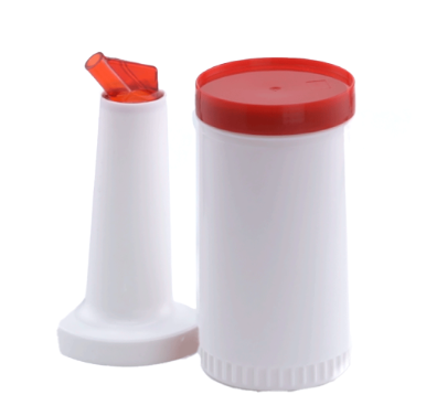 Adagoló kiöntő vörös, 850 ml, 33 cm | APS 93145