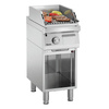 Lávaköves gázgrill állvánnyal 700VR G90 | BARTSCHER 2856211