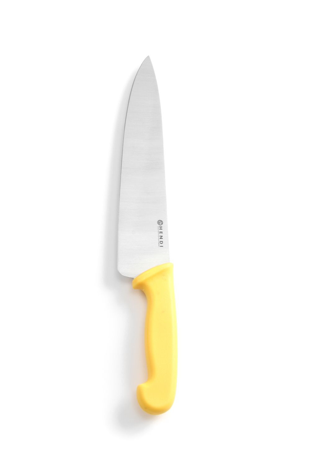 Kés HACCP szakács sárga | HENDI 842737