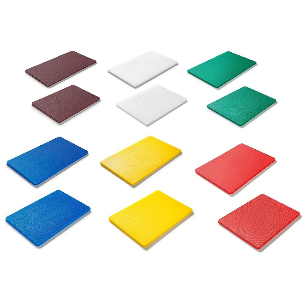 Vágódeszka HACCP kék 45x30 cm | FORGAST FG12604V1