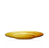 Lapos tányér PICARDIE AMBER, átm. 23 cm | DURALEX 3023DF06A1111
