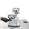 Hamburgerprés kézi, átm. 13 cm | FORGAST FG10606