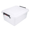 Polipropilén élelmiszer-szállító tárolóedény, 40 l, 53x40x22,5 cm | CONTACTO 2552/040