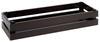 Büfé GN SUPERBOX doboz, fekete színű, 55.5x18.5x10.5 cm | APS 11629