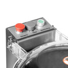 Hámozógép zöldségekhez, 15 kg, 0.75 kW, 230 V | FORGAST FG10812