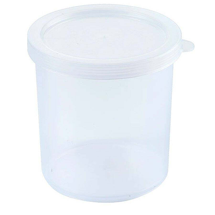 Élelmiszertároló edény kerek, 250 ml | CONTACTO 4375/025