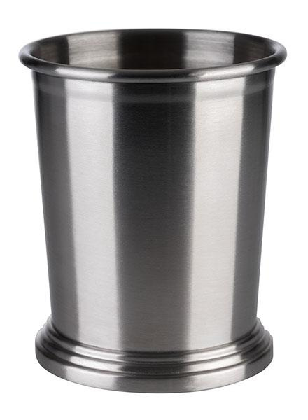 JULEP bögre, vintage acél, 8.5x10 cm, 350 ml | APS 93329