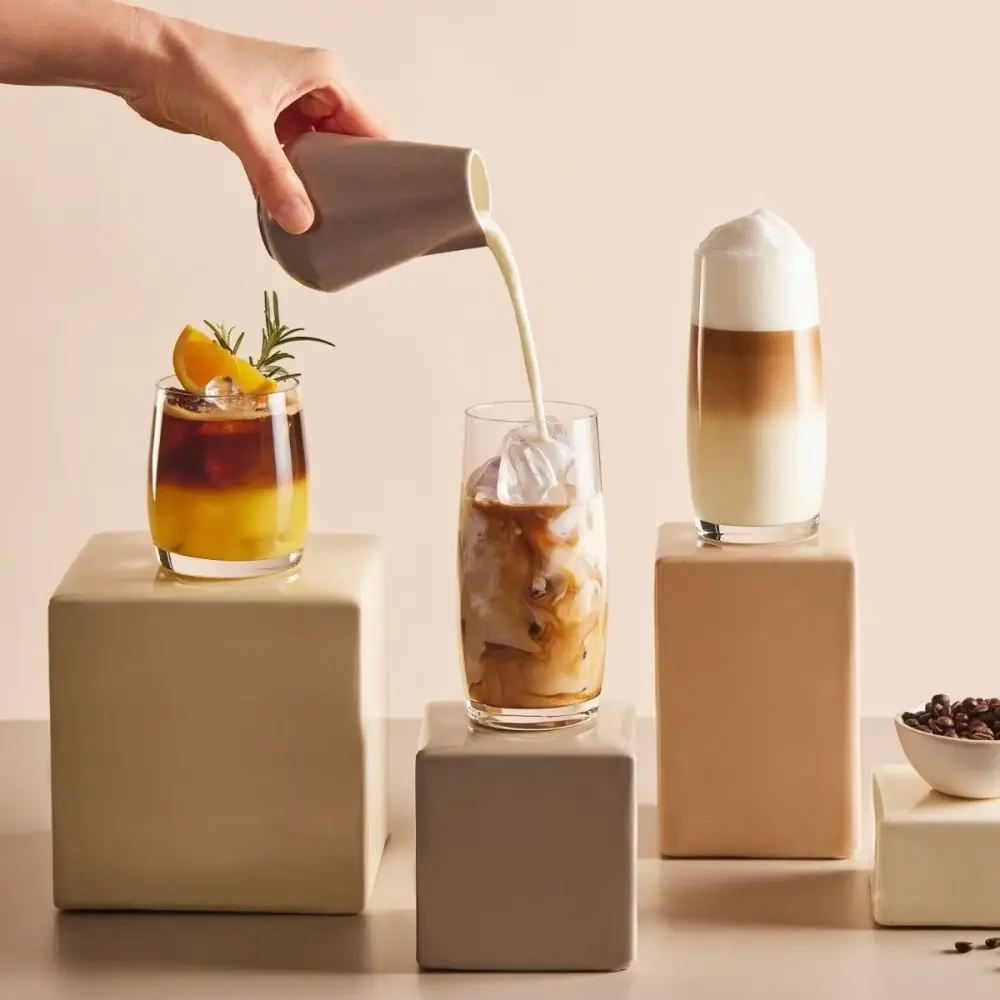 Long drink poharak Blended - 6 darabos készlet | KROSNO GLASS F689535035025000