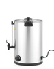 Forraltital-adagoló 20 l, 2.25 kW, egyrétegű falú, 230 V | HENDI 211144