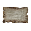Lapos téglalap alakú tányér Moku dolomit 30 x 18 cm | KERA CERAMIKA 16.2/C.DOL