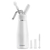 Szifon tejszínhabhoz fehér, 0,5 l | FORGAST FG11281