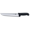Mészárkés sima pengével FIBROX - pengehossz 26 cm | VICTORINOX 5.5203.26