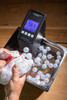 Merülő sous vide cirkulátor SousVideChef CLASSIC fehér | VAC-STAR V-4422-EF-000000