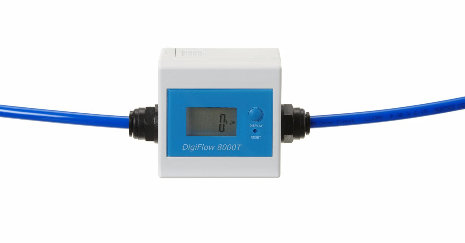 Elektronikus vízátfolyásmérő szűrőkhöz HENDI | HENDI 237915