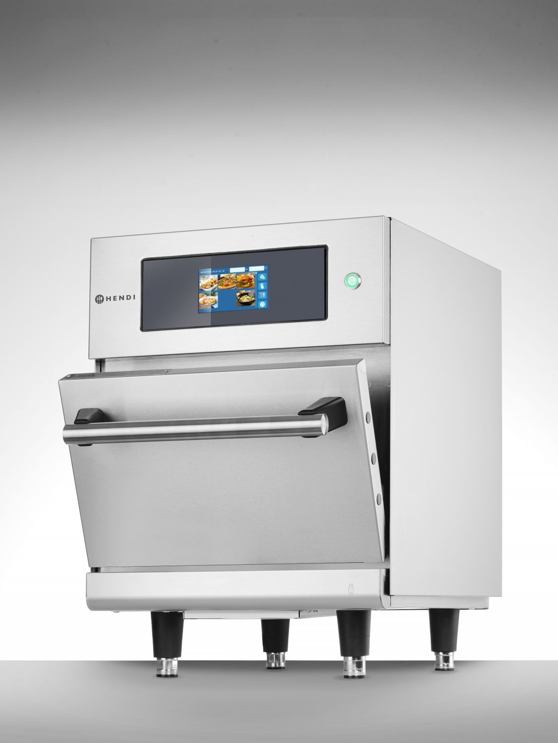 Konvekciós-mikrohullámú sütő Speedoven x90, 3.5 kW, 230 V | HENDI 281260
