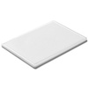 HACCP vágódeszka fehér 60x40 cm | FORGAST FG12615