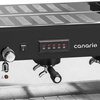 Kávéfőzőgép, 2 karos, fekete, 10,5 l, 4,5 kW, 230 V | CANARIO CAFE CC035