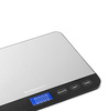Konyhai digitális mérleg 15 kg nagy pontossággal | Forgast FG01921