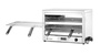 Kvarc melegen tartó MAXI GN 1/1, 53x34 cm, 4,5 kW, 400 V | HENDI 264331