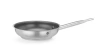 Tapadásmentes serpenyő, acél, Teflon Platinum Plus bevonattal, Profi Line, 21,5 cm | HENDI 835456