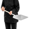 Lapát pizzához, nyélhossz 50 cm, lapátfelület 30,5x35,5 cm | FORGAST FG02661