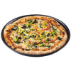 Pizza sütőlemez, kékacél, 26 cm | APS 73506