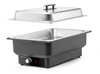 Elektromos melegentartó Kitchen Line GN 1/1 TELLANO | HENDI 204825