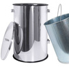 Szemetes kuka fedéllel, 70 l | CONTACTO 622/070