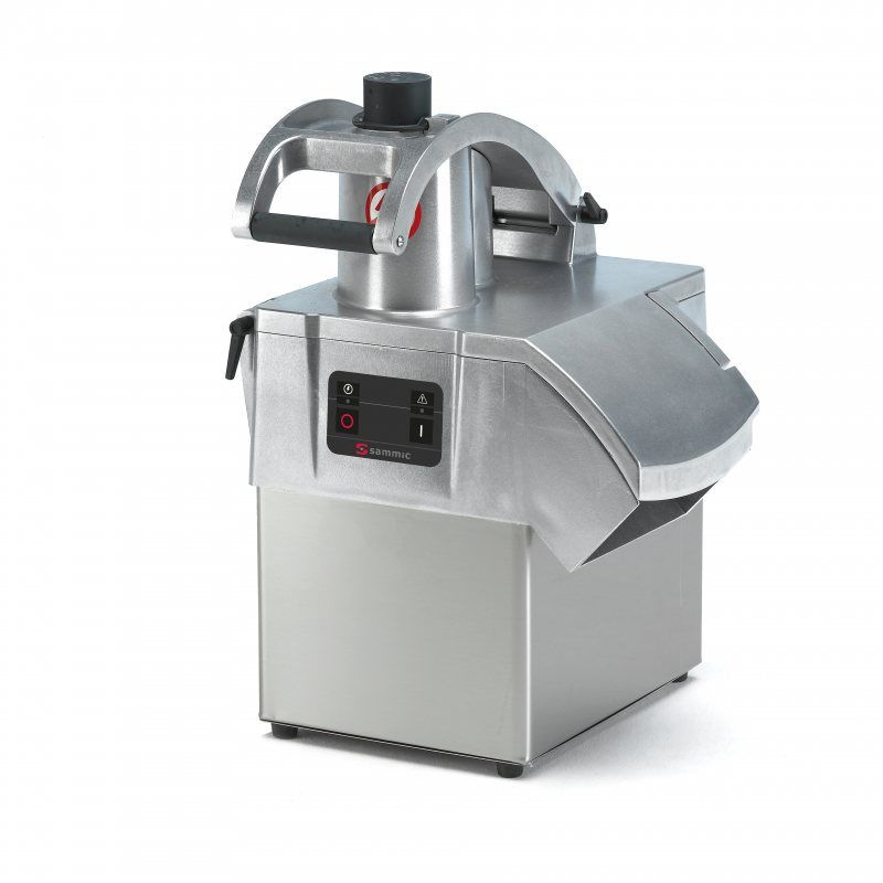 Zöldségszeletelő CA-31, 150–400 kg/h, 365 ford/perc, 0,55 kW, 400 V | SAMMIC 1050701