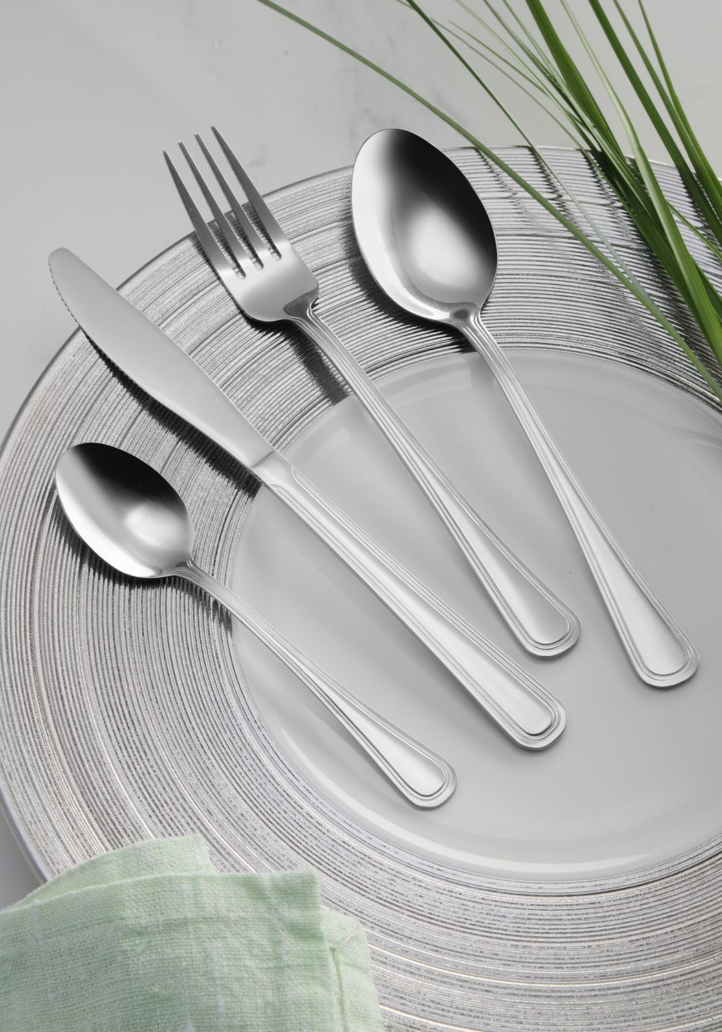 Asztali kés KITCHEN LINE - 6 darabos készlet | HENDI 764206