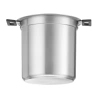 Leveses fazék Waterless, 10 l, 230 V, 450 W | HENDI 860564