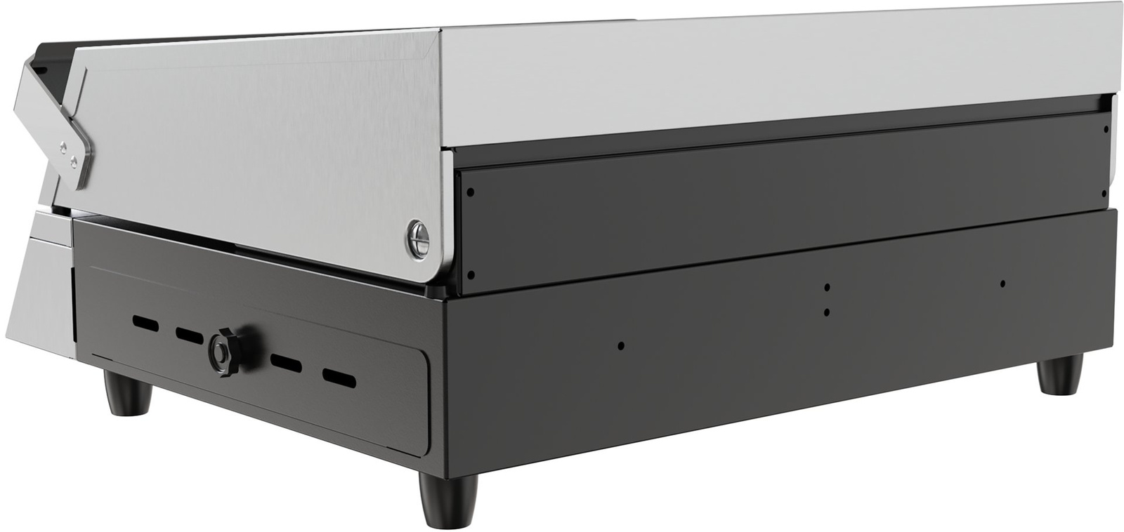 Elektromos grill, YATOMI 2.3 kW 47 X 33 CM | YATO YG-20071
