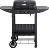Gázgrill, ASAHI 5 kW 47 X 37CM | YATO YG-20007