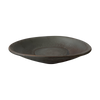 Mély tányér Delta Cristall hematit 27 cm | KERA CERAMIKA 15.6/C.HEM