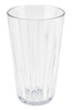 Tritán CRYSTAL pohár, 150 ml, 7x9.5 cm, 48 darabos készlet | APS 10502