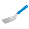 Lapát pizzahoz, téglalap alakú, 12 cm hosszú | GI.METAL AC-ST2M