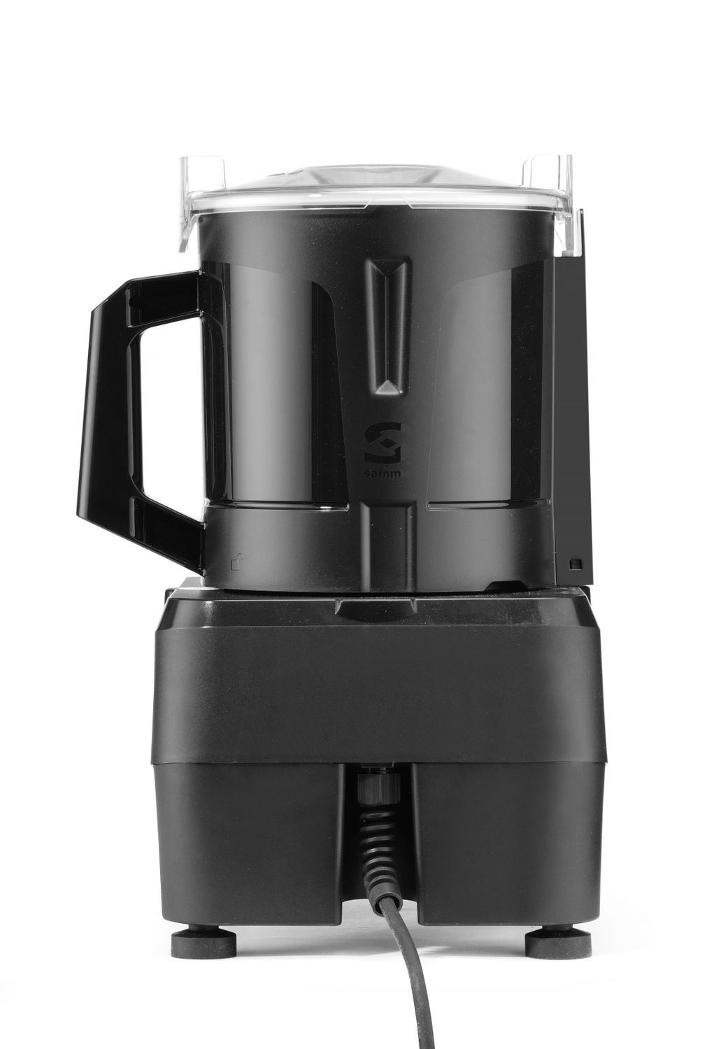 Kutter-emulgeátor élelmiszerekhez 4,4 l, 1,1 kW, 300–3000 ford./perc | SAMMIC 1051000