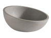 Tál ELEMENT LOOK, melamin, szürke, 21.5x9.5 cm, 700 ml | APS 84835
