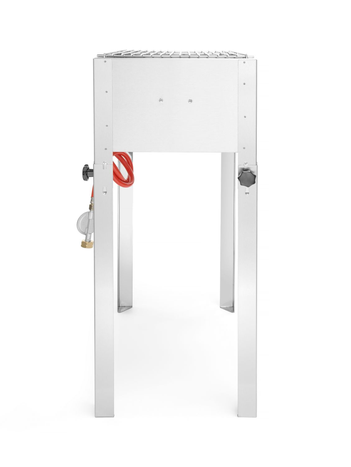 Gázgrill Grill Master MINI GN 1/1, 4,6 kW, 29x48 cm | HENDI 154700