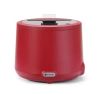 UNIQ levesesfazék, 8 L - piros | HENDI 860571