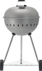 Széngrill, kerek, Ø 54 cm, szürke | YATO YG-20301